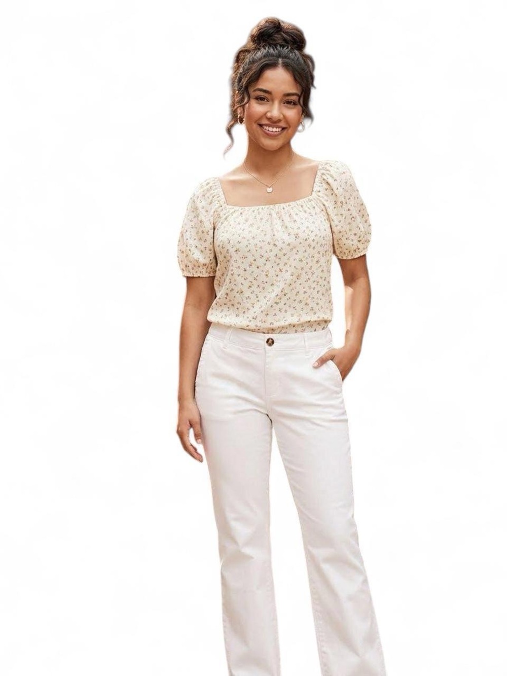 Old Navy Sweetheart Trouser Pants - Bootcut Flare - Size 10P